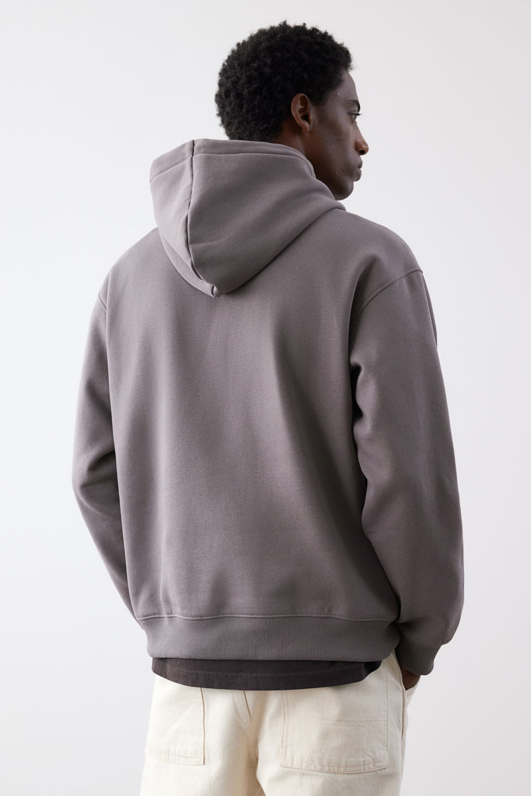 H&M Loose Fit Hoodie