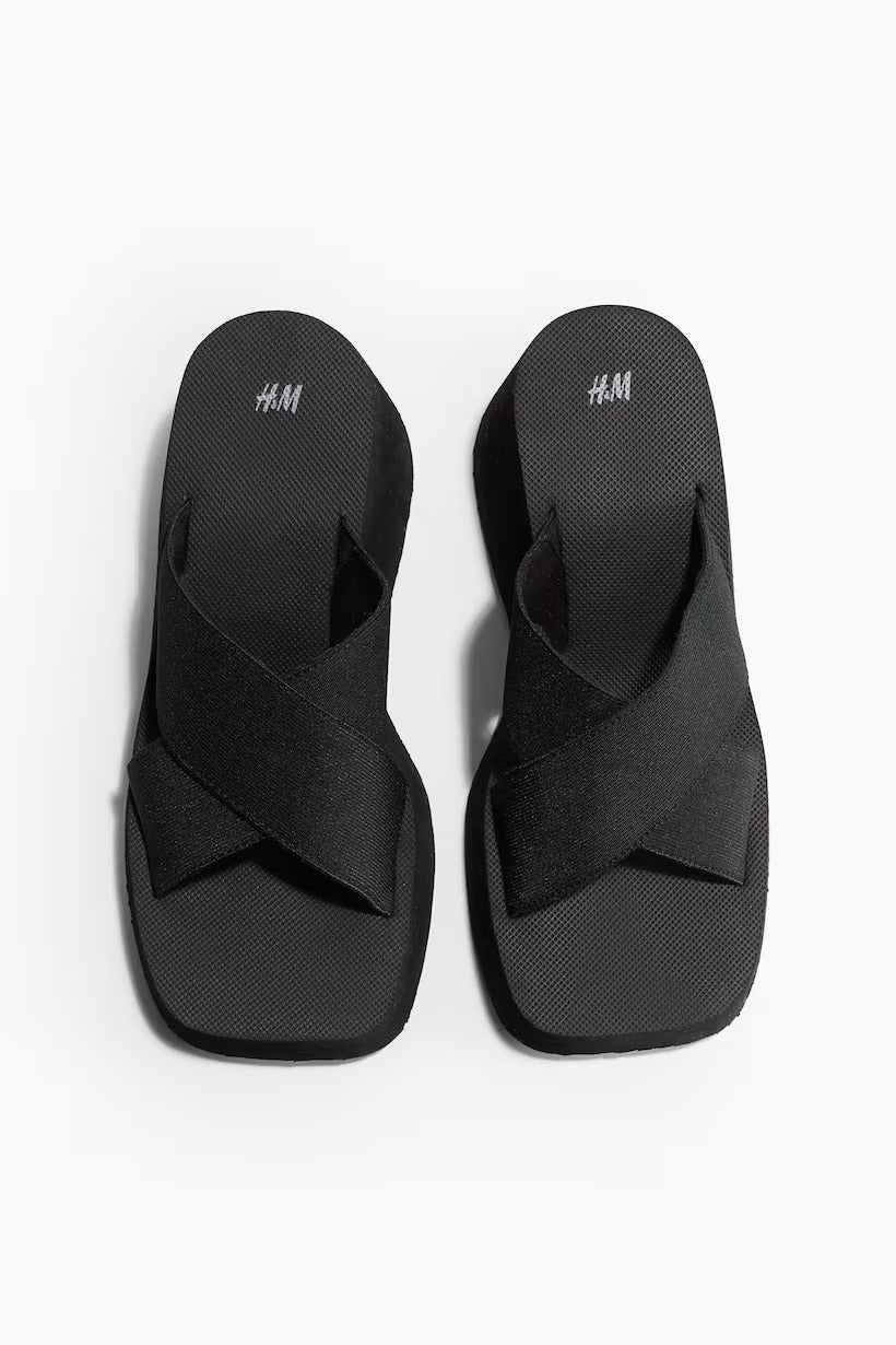 H&M Chunky Platform Sandals