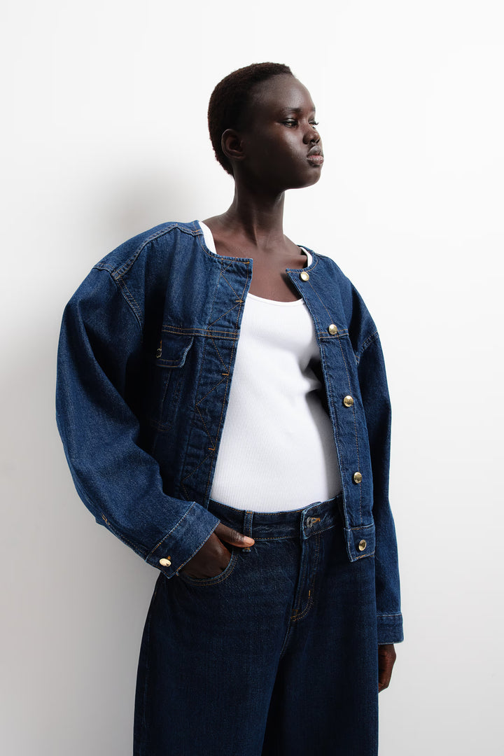 H&M Denim Jacket