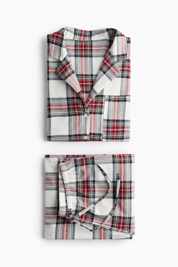 H&M Flannel Pajamas