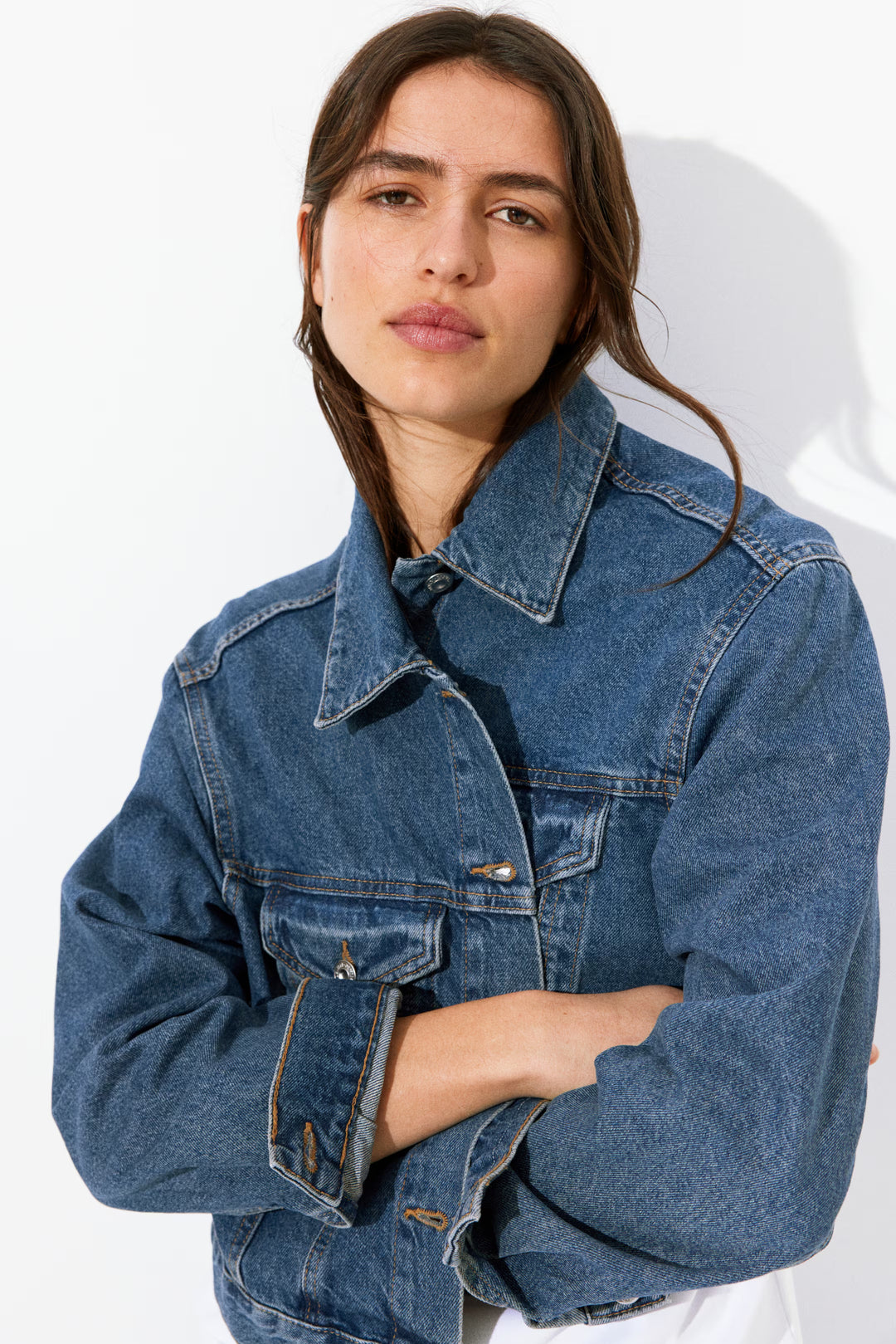 H&M Denim Jacket