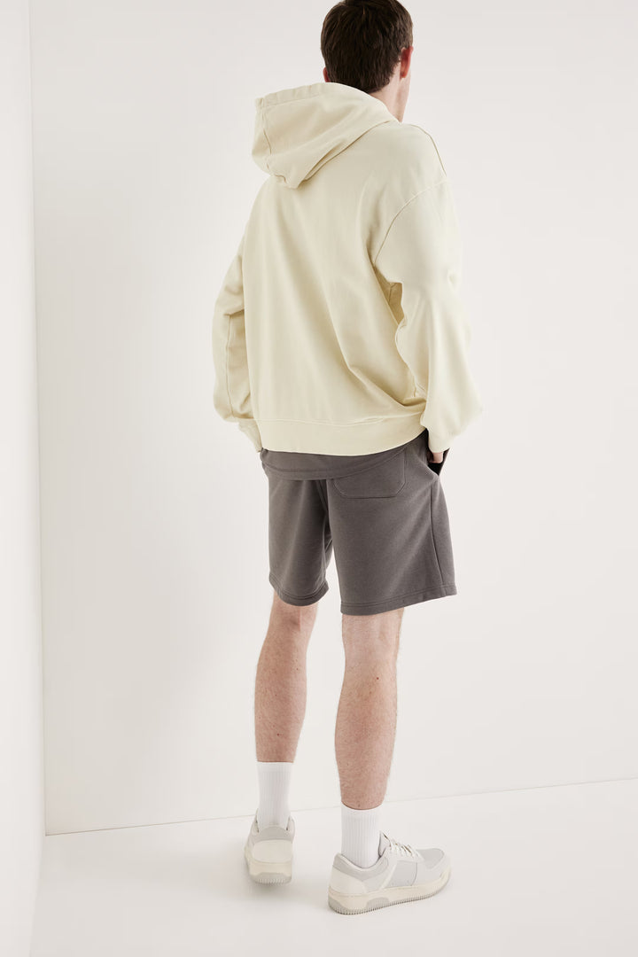 H&M Loose Fit Washed Hoodie