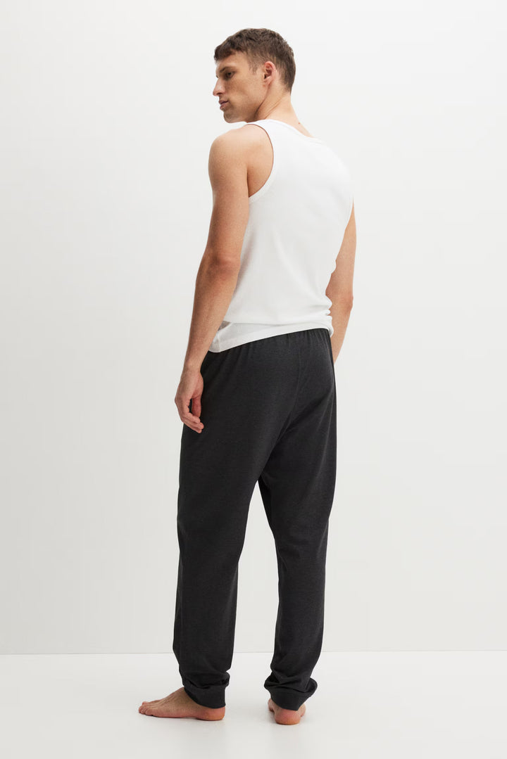 H&M 2-pack Regular Fit Jersey joggers