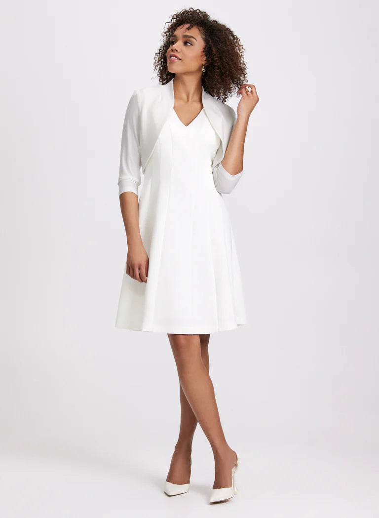 LAURA 3/4 Sleeve Bolero