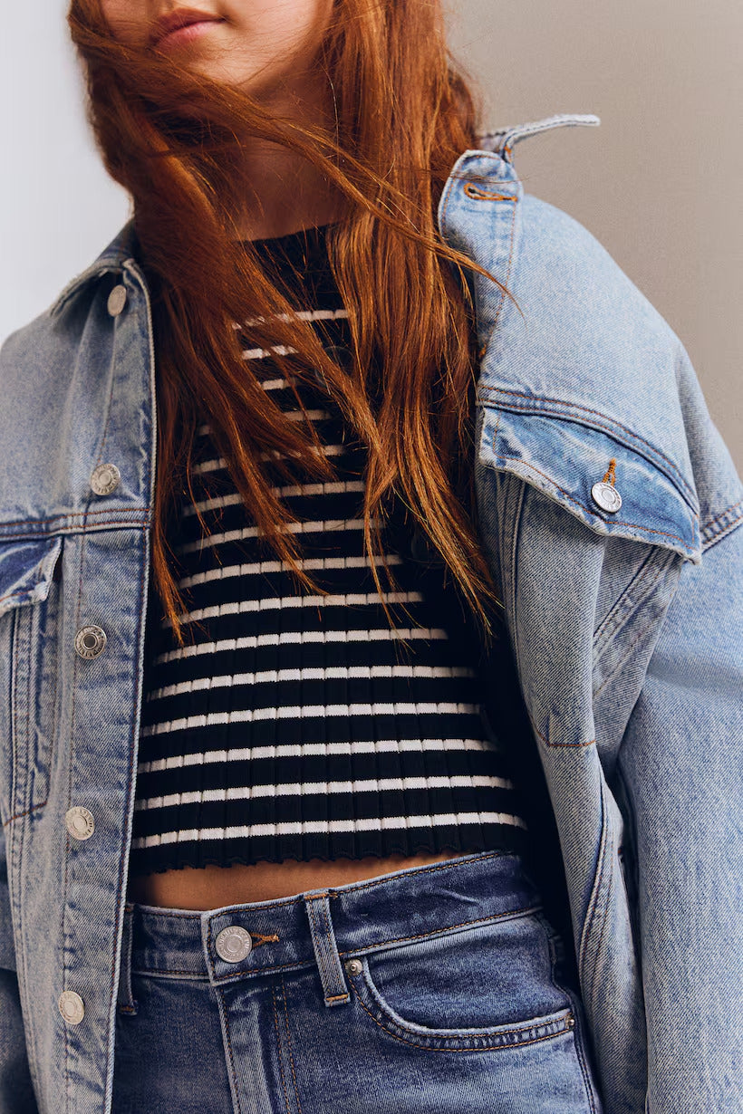 H&M Skinny Fit Jeans