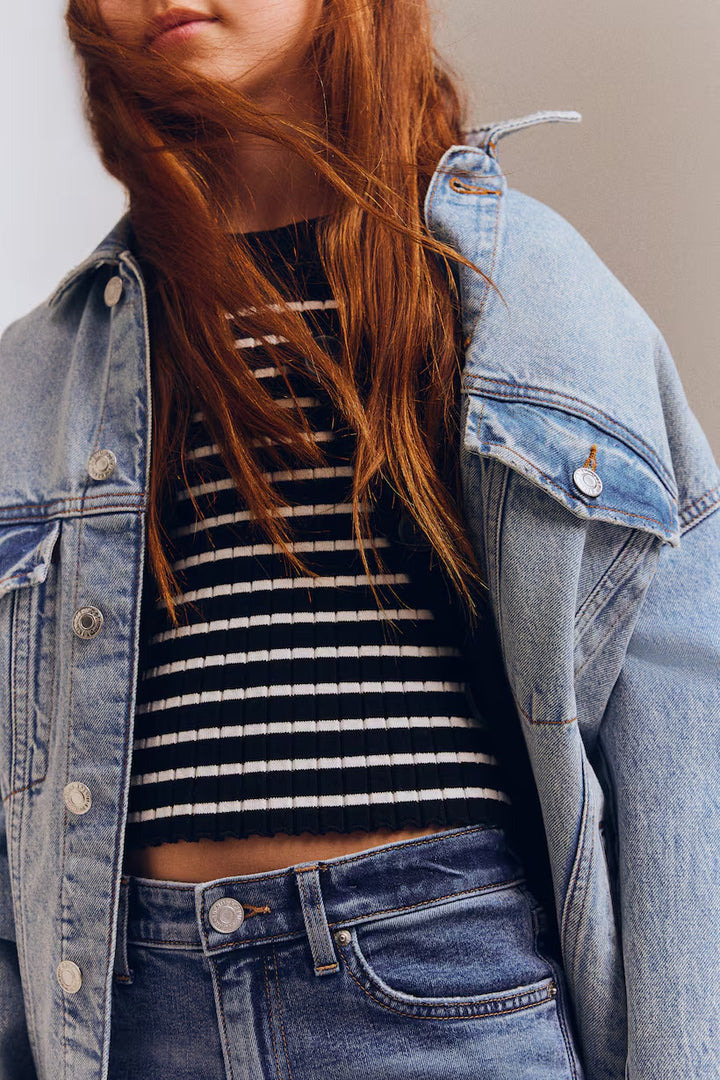 H&M Skinny Fit Jeans