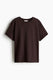 Dark brown