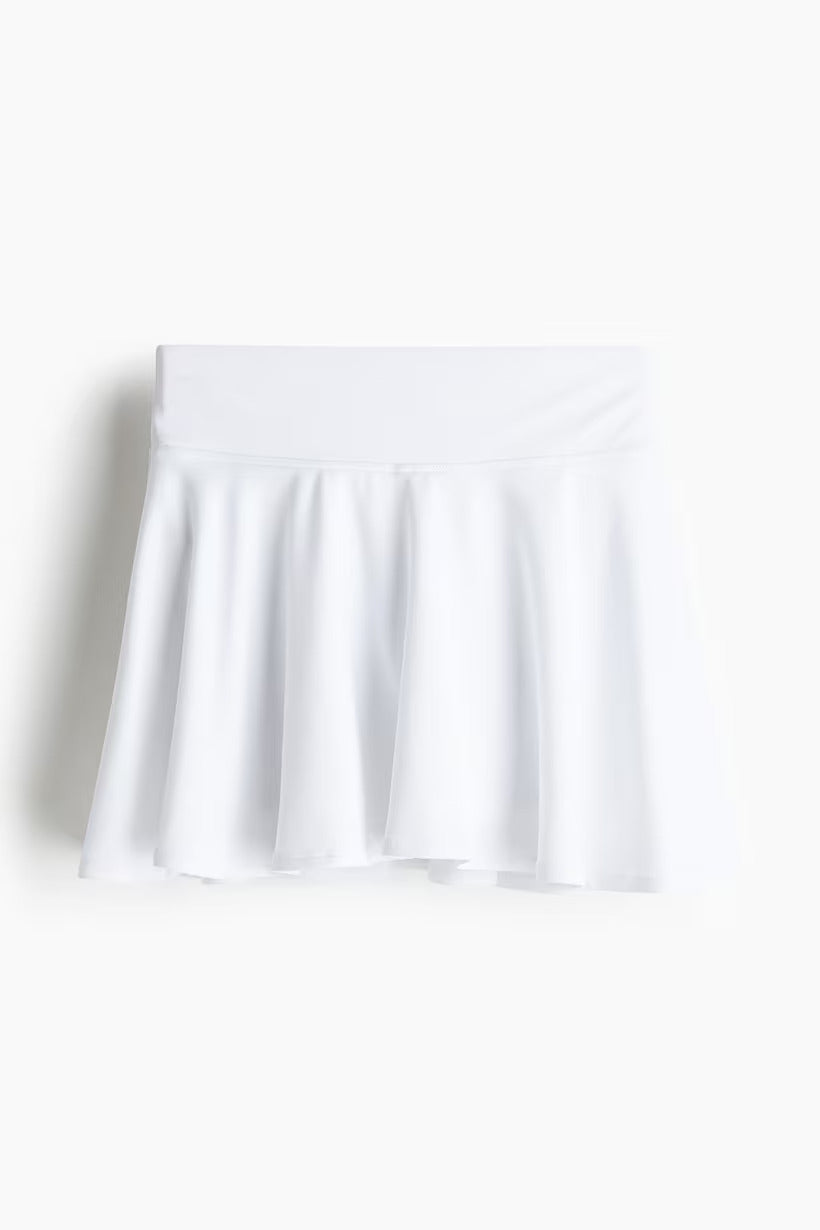 H&M Tennis Circle Skirt with DryMove™
