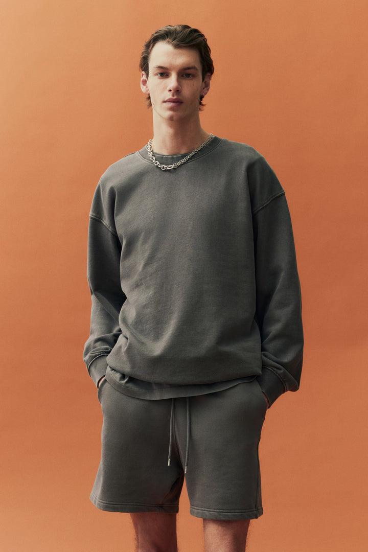 H&M Regular-Fit Sweatshorts