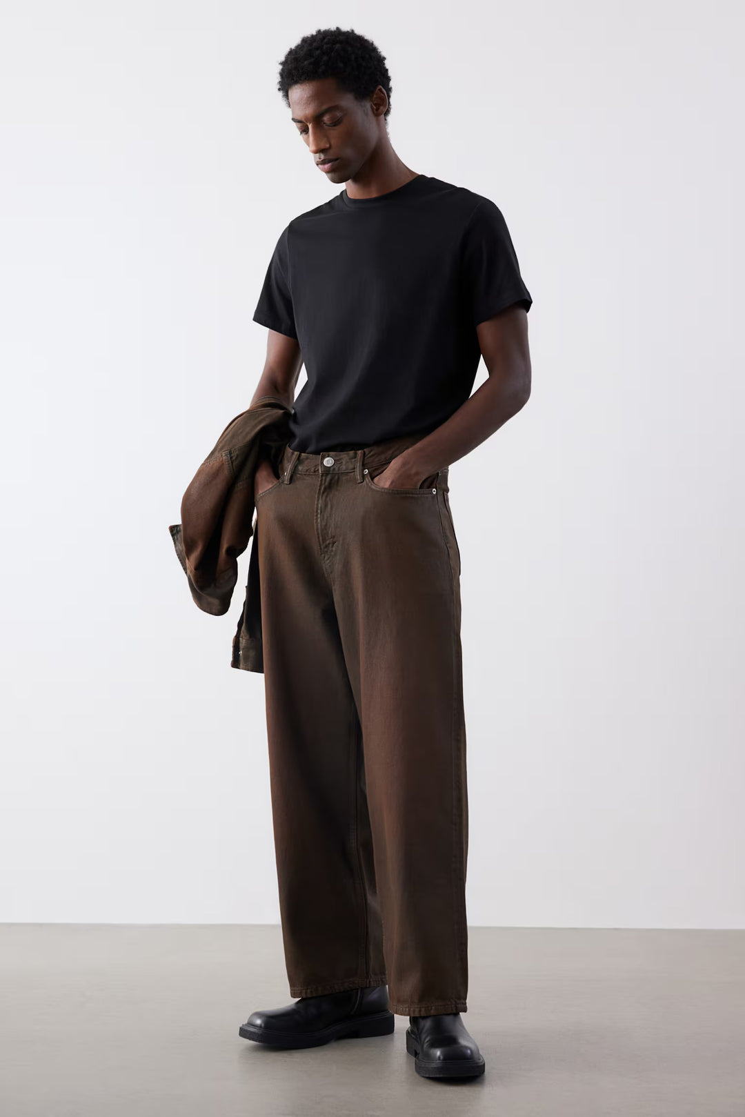 H&M Regular Fit T-shirt