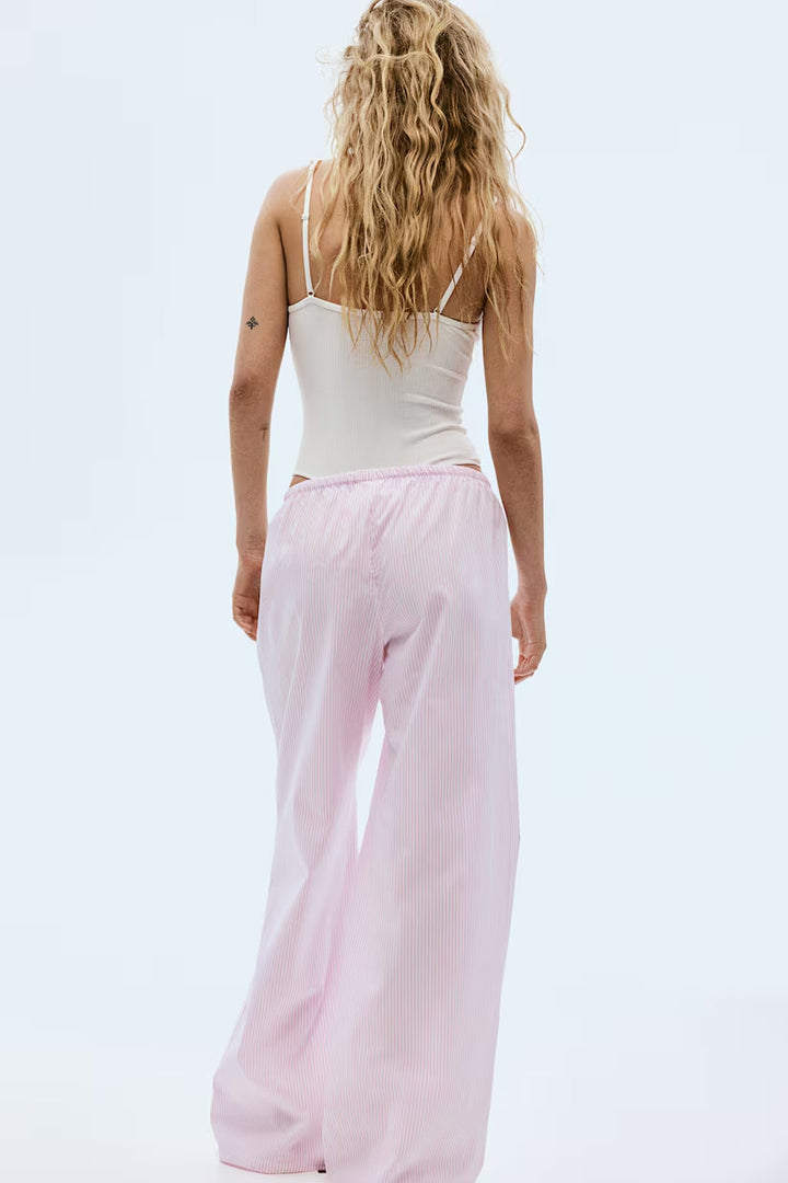 H&M Cotton Pajama Pants