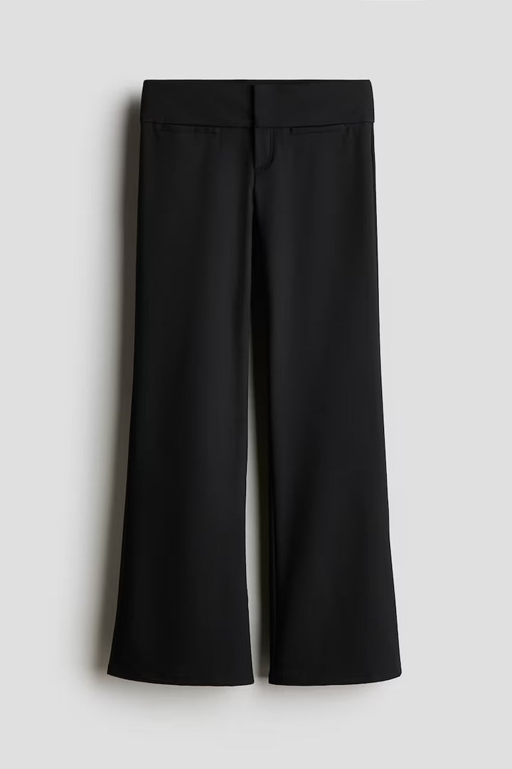 H&M Flared Dress Pants
