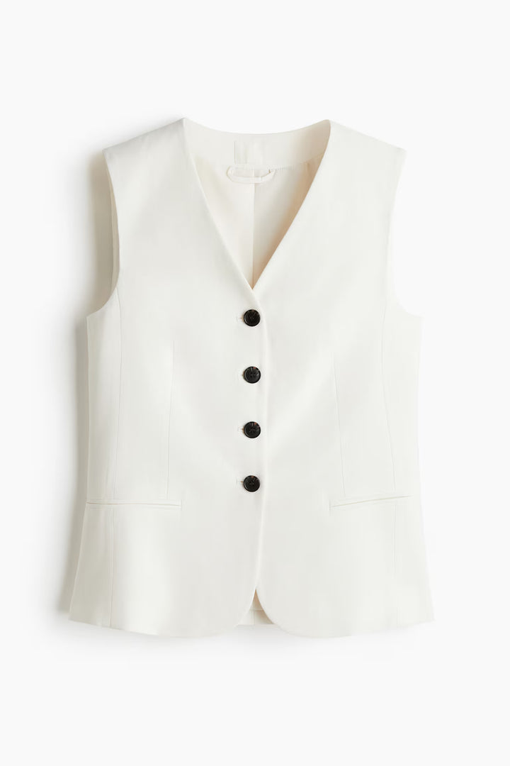 H&M Suit waistcoat