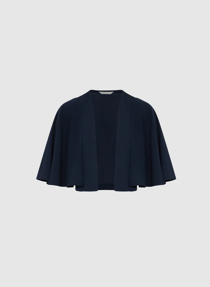LAURA Flare Sleeve Bolero