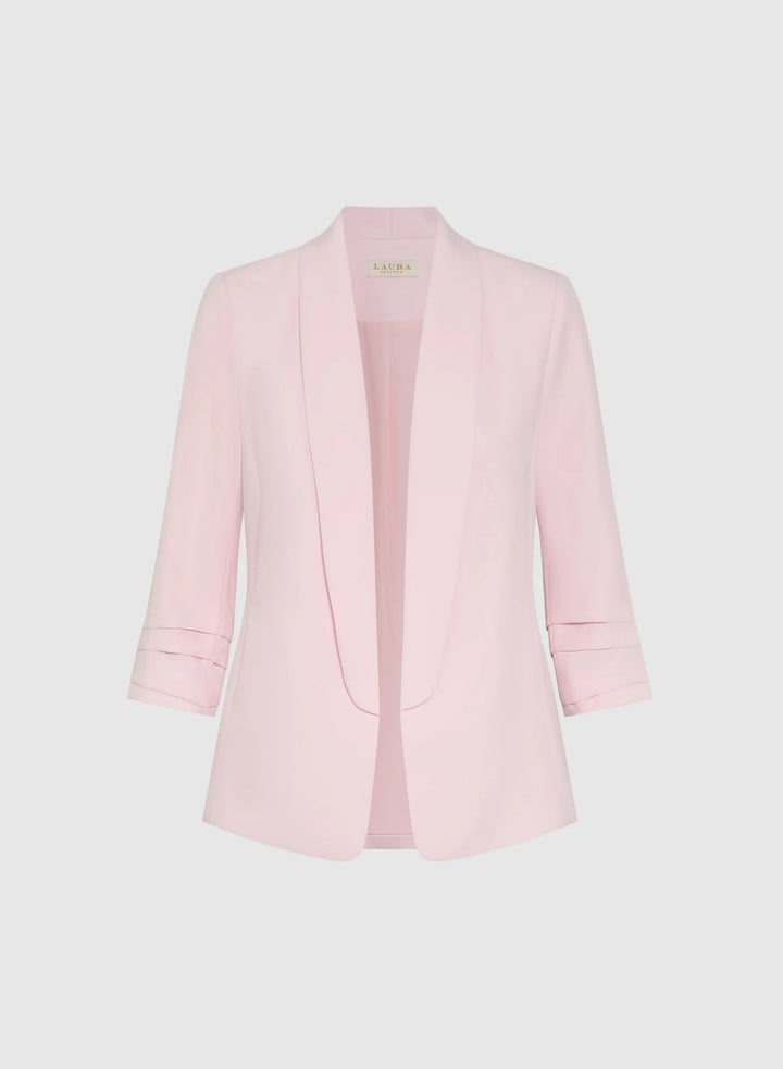 LAURA Open Twill Jacket