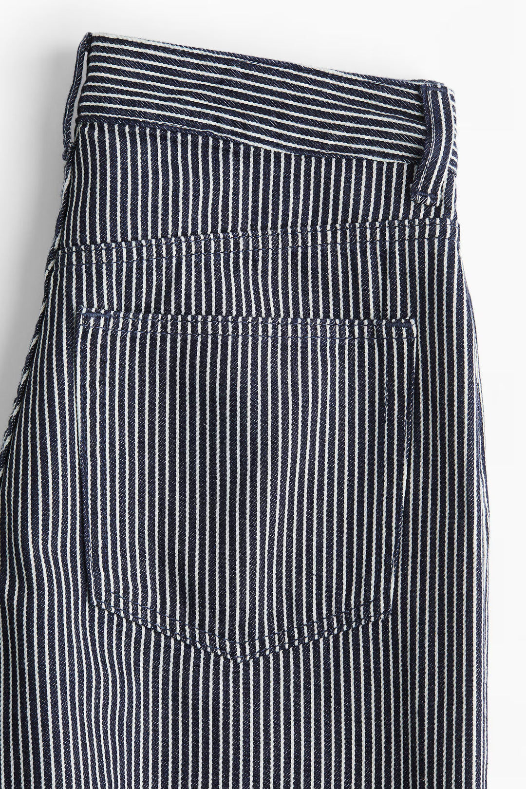 H&M Wide-cut Jeans