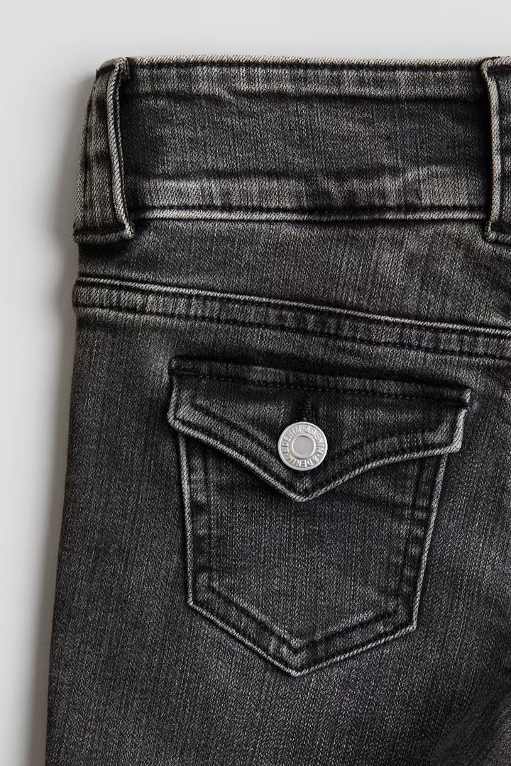 H&M Bootcut Low Jeans