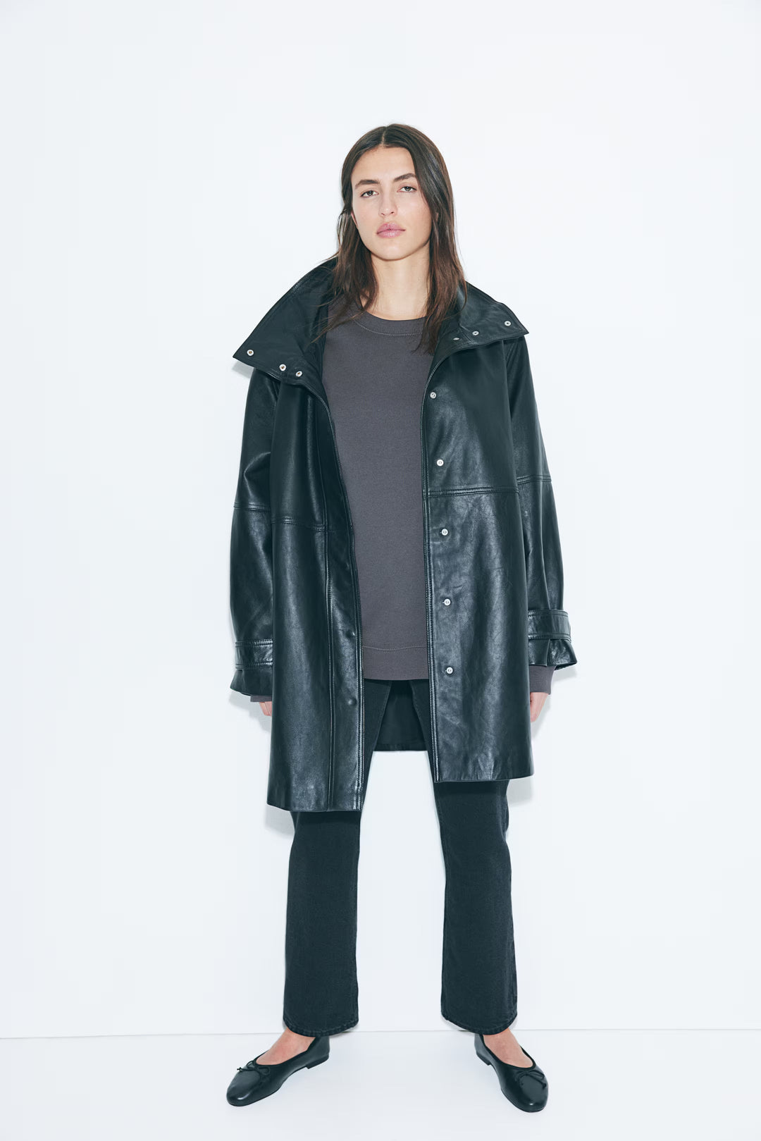H&M Oversized Sweatshirt