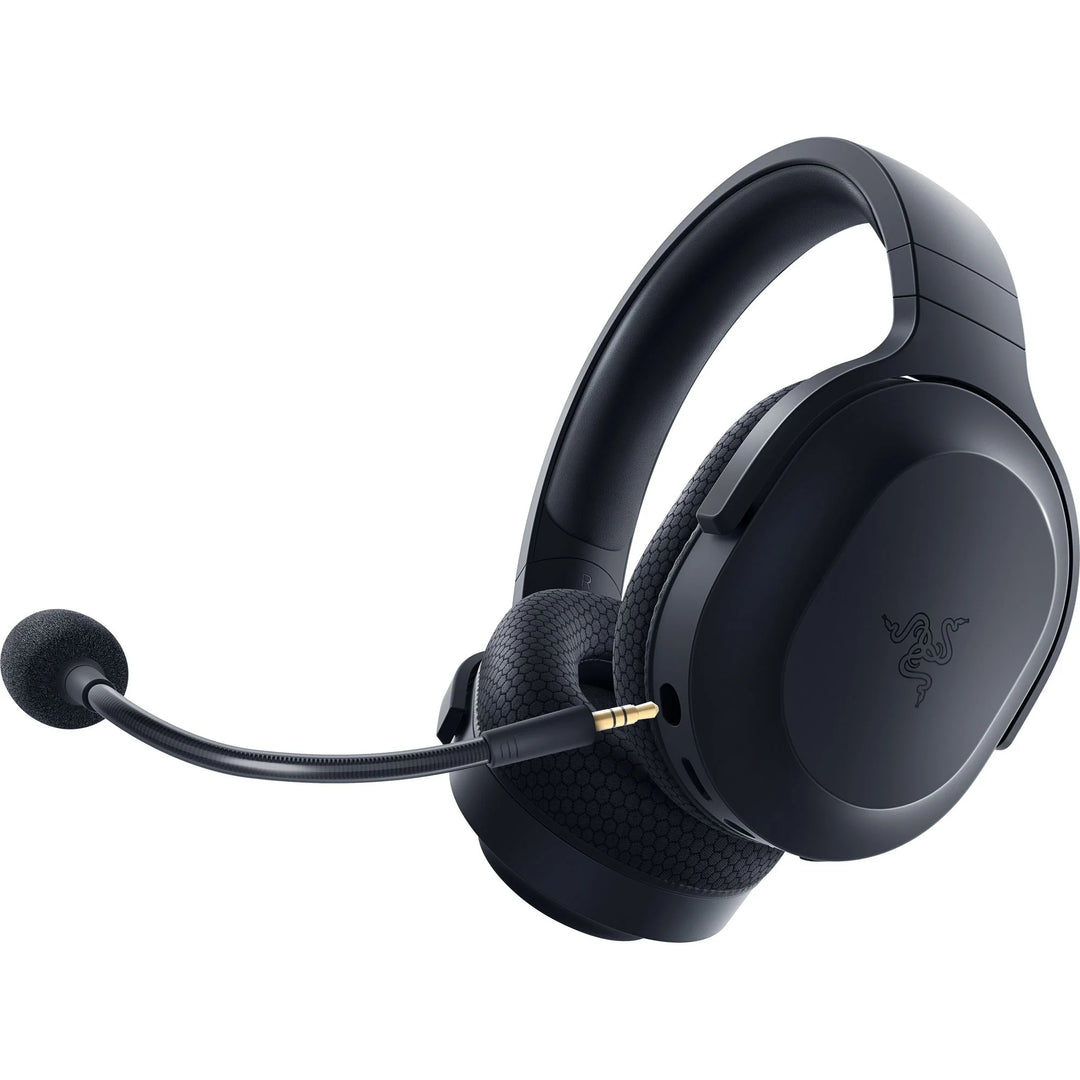 Razer Barracuda X Wireless Gaming Headset for PC, PS5, PS4, NS, Mobile, 2.4GHz, Bluetooth, 250g, Black