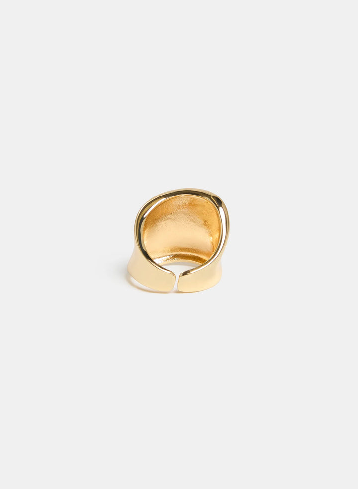 Laura Curved Ring