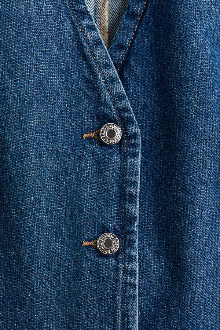 H&M Denim Vest