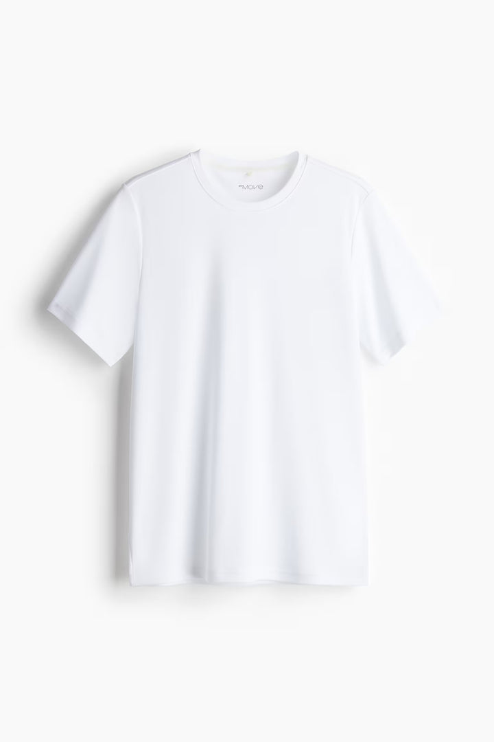H&M Regular Fit Sports Shirt in DryMove™