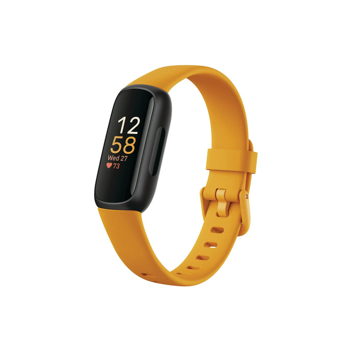 Fitbit Inspire 3 Health & Fitness Tracker - Morning Glow