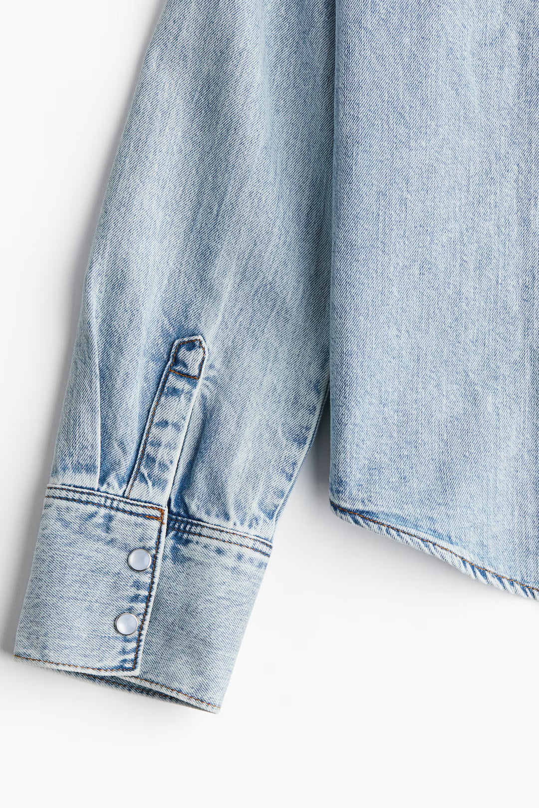 H&M Denim Shirt
