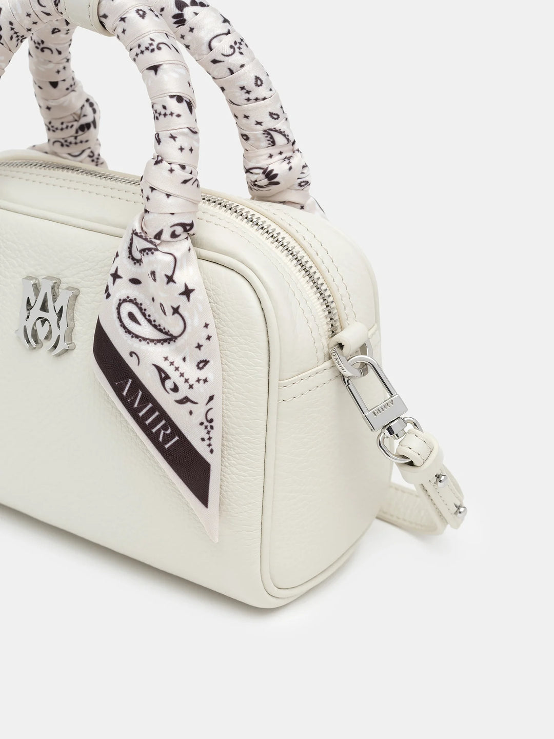 AMIRI WOMEN'S MICRO BOWLING BAG