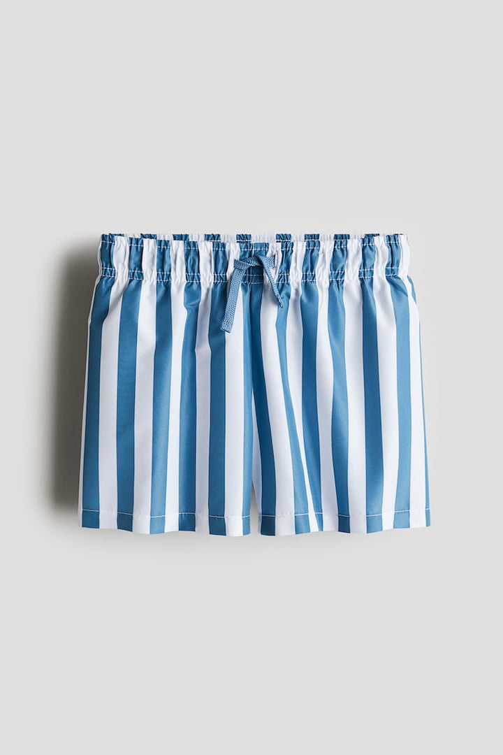 H&M Printed Swim Shorts