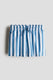 light blue/white
