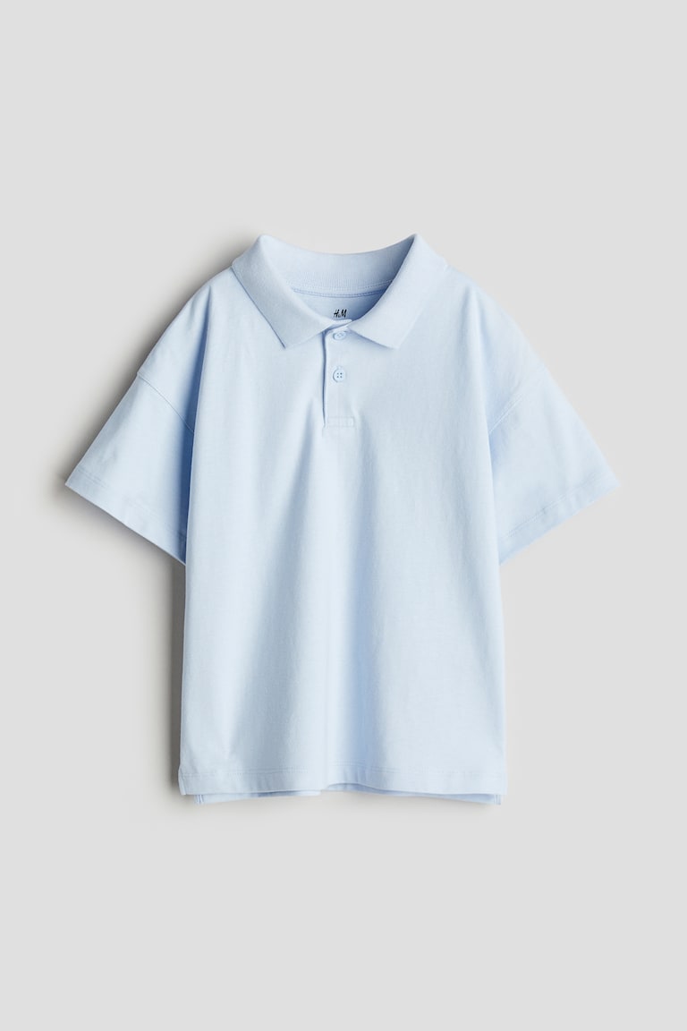 H&M Cotton Polo Shirt