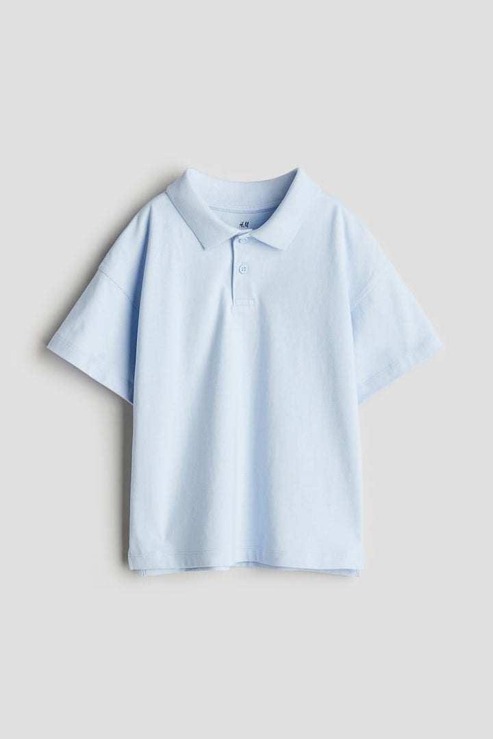 H&M Cotton Polo Shirt