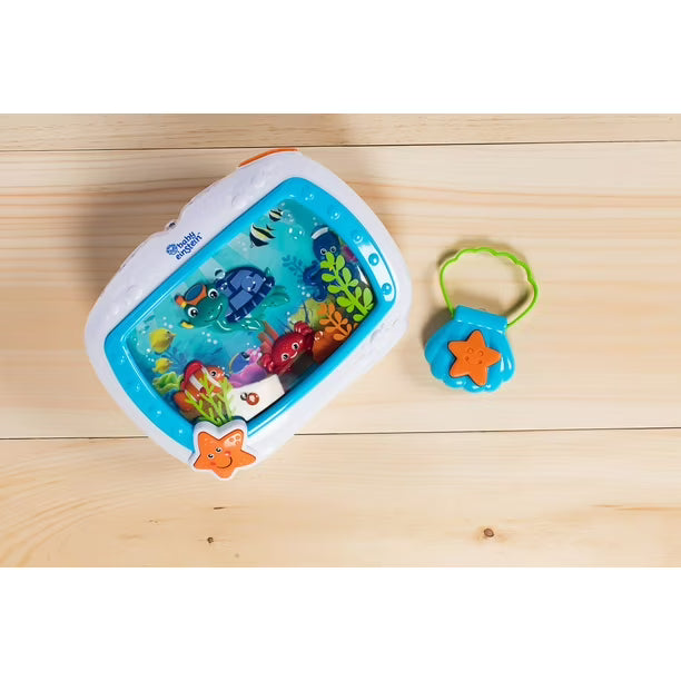 Baby Einstein Sea Dreams Soother™ Crib Toy, 0 to 3 years