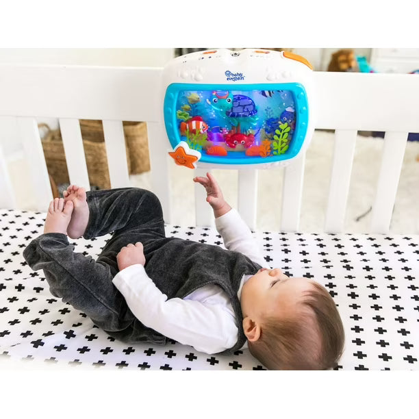 Baby Einstein Sea Dreams Soother™ Crib Toy, 0 to 3 years