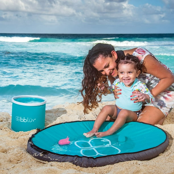 bblüv - Spläsh - Portable Baby Paddling Beach