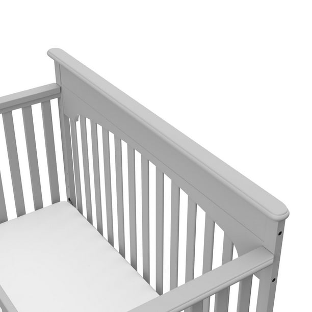 Graco Lauren 5-in-1 Convertible Crib