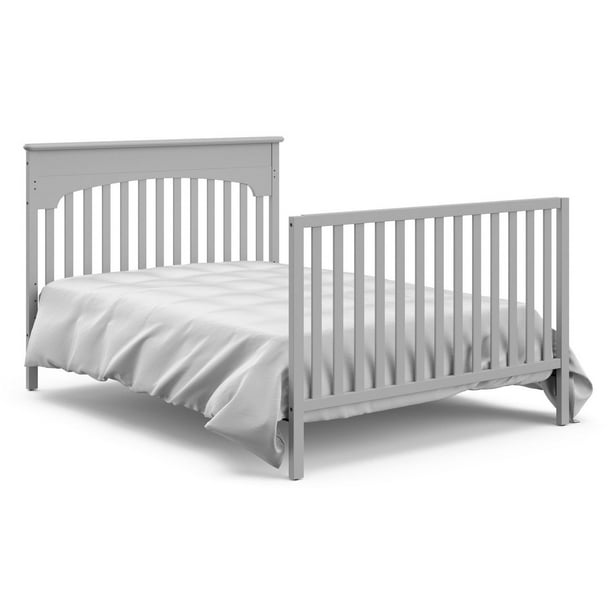 Graco Lauren 5-in-1 Convertible Crib