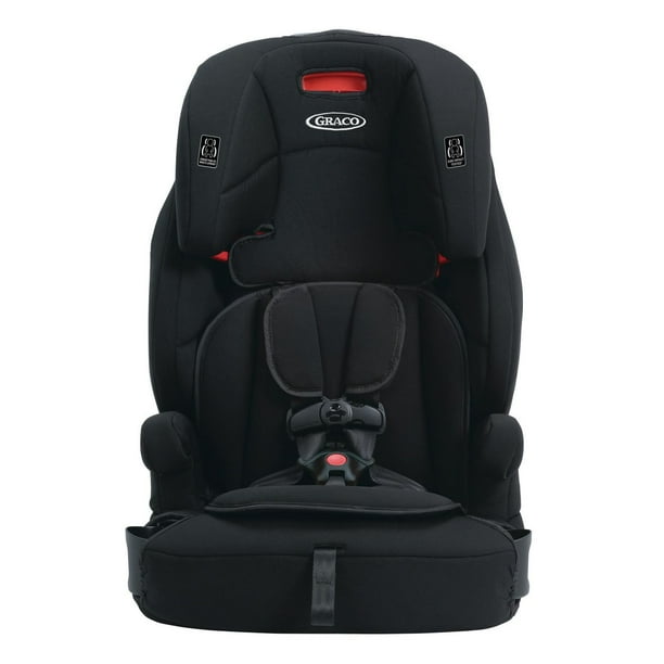 Graco Tranzitions 3-in-1 Harness Booster Seat | Toddler to Big Kid Car Seat from 10-45 kg (22-100 lb) | Harness/Highback/Backless Booster, Proof