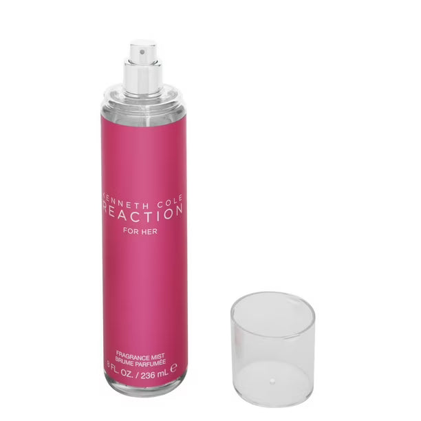 Kenneth Cole - Reaction for Her Body Mist, 8 FL OZ.