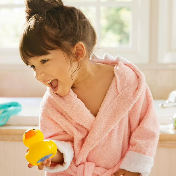 White Hot Safety Bath Ducky by Munchkin, Safety Bath Ducky