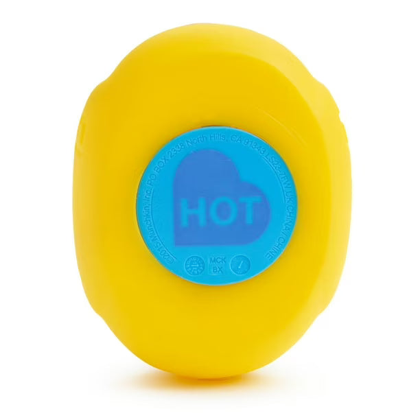 White Hot Safety Bath Ducky by Munchkin, Safety Bath Ducky