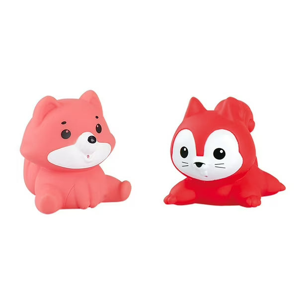 Parent's Choice Splash 'N Squirt Bathtime Toys, 10 Pieces