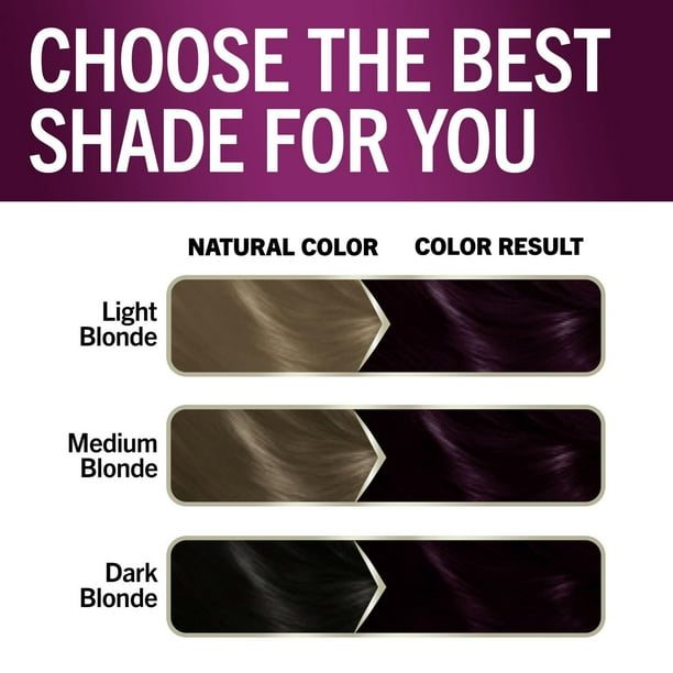 Schwarzkopf Keratin Color Permanent Hair Color Cream, 1 Pack/60 ml