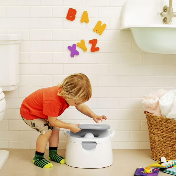 Munchkin® Arm & Hammer™ 3-in-1 Potty Seat
