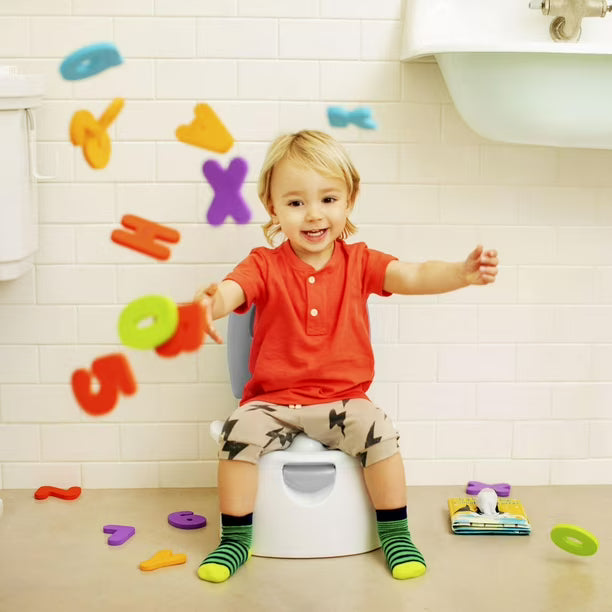 Munchkin® Arm & Hammer™ 3-in-1 Potty Seat