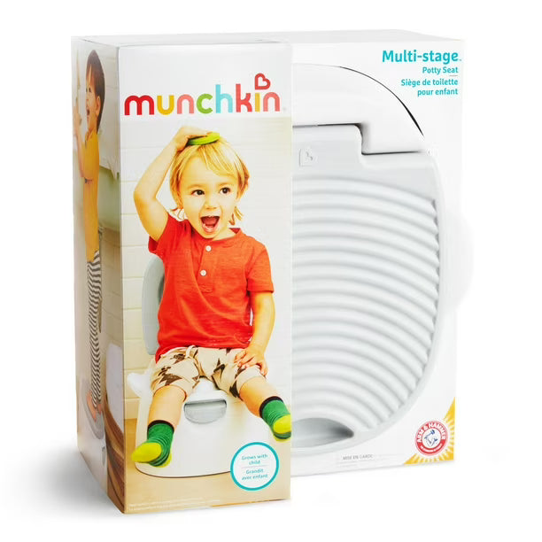 Munchkin® Arm & Hammer™ 3-in-1 Potty Seat