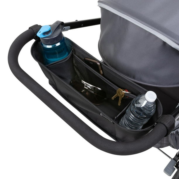 Baby Trend Tour™ LTE 2-in-1 Stroller Wagon, Product Dimensions Folded W27.5 x D42 x H15.5