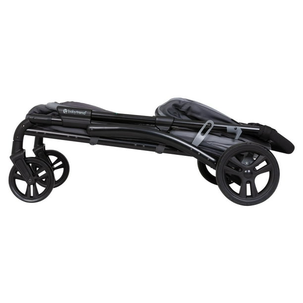 Baby Trend Tour™ LTE 2-in-1 Stroller Wagon, Product Dimensions Folded W27.5 x D42 x H15.5