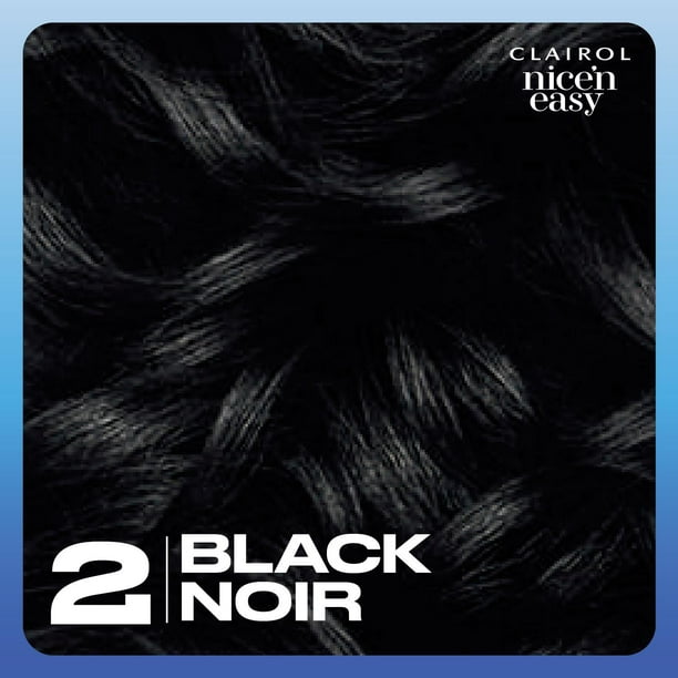 Nice'n Easy Clairol Nice'n Easy Permanent Hair Dye, 100% Gray Coverage